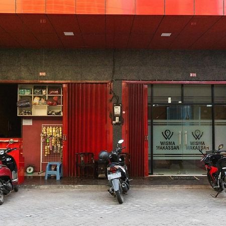 Reddoorz @ Hertasning Area 2 Makassar Extérieur photo