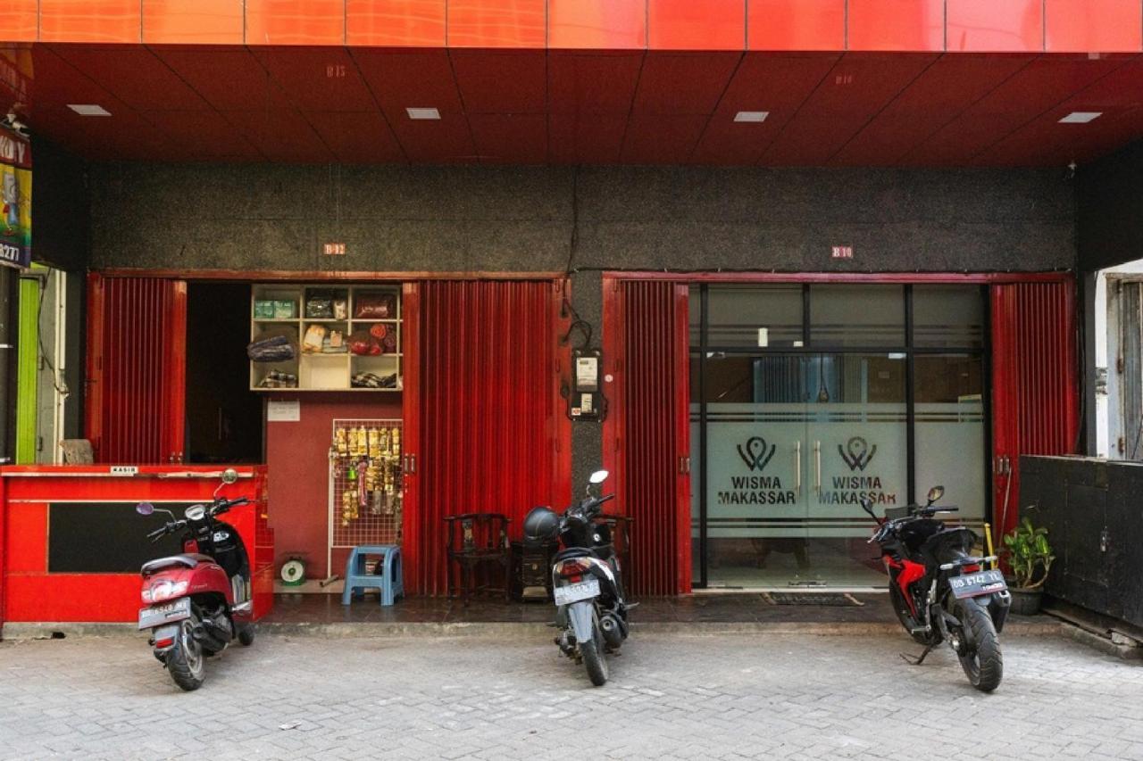 Reddoorz @ Hertasning Area 2 Makassar Extérieur photo