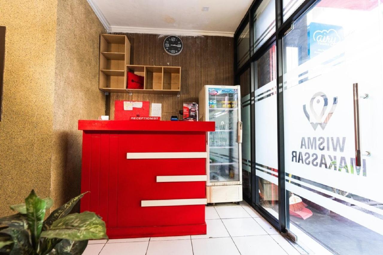 Reddoorz @ Hertasning Area 2 Makassar Extérieur photo