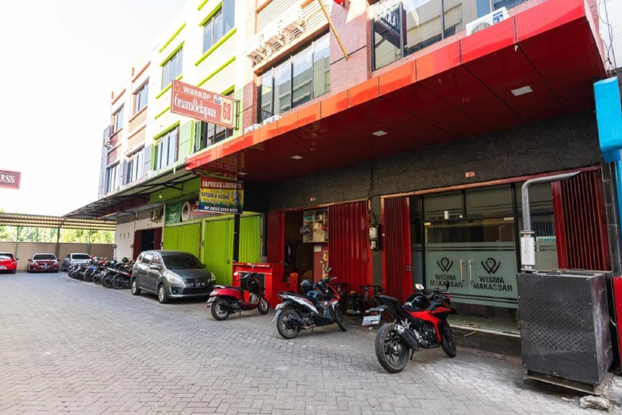 Reddoorz @ Hertasning Area 2 Makassar Extérieur photo